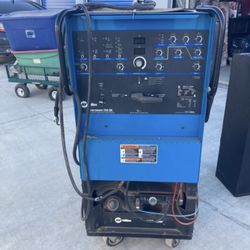 Miller Sincrowave 250 DX