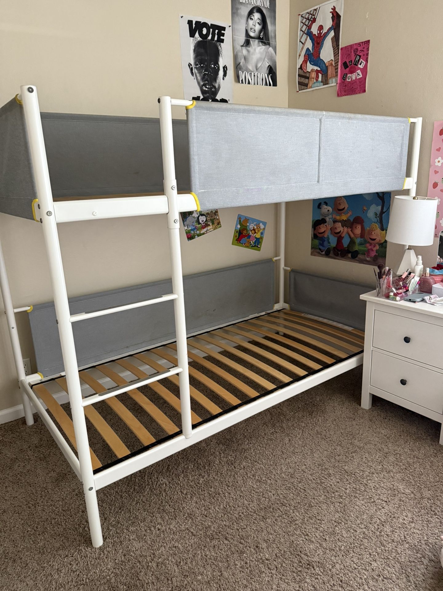 Free Bunk Bed From Ikea