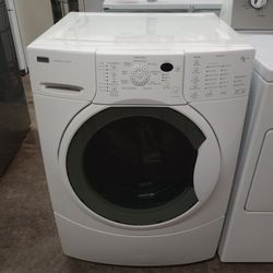Kenmore Front Load Washer Delivery Warranty Available 