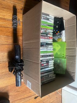 Xbox 360 starter game bundle