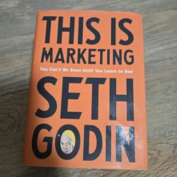 📕 This Is Marketing