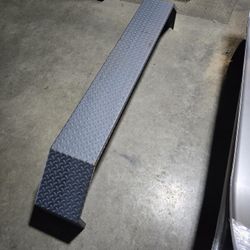 TRAILER FENDERS, TANDEM,  DIAMOND PLATE, 14 GAUGE