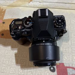 Nikon Df Plus 50mm 1.8 SẼ