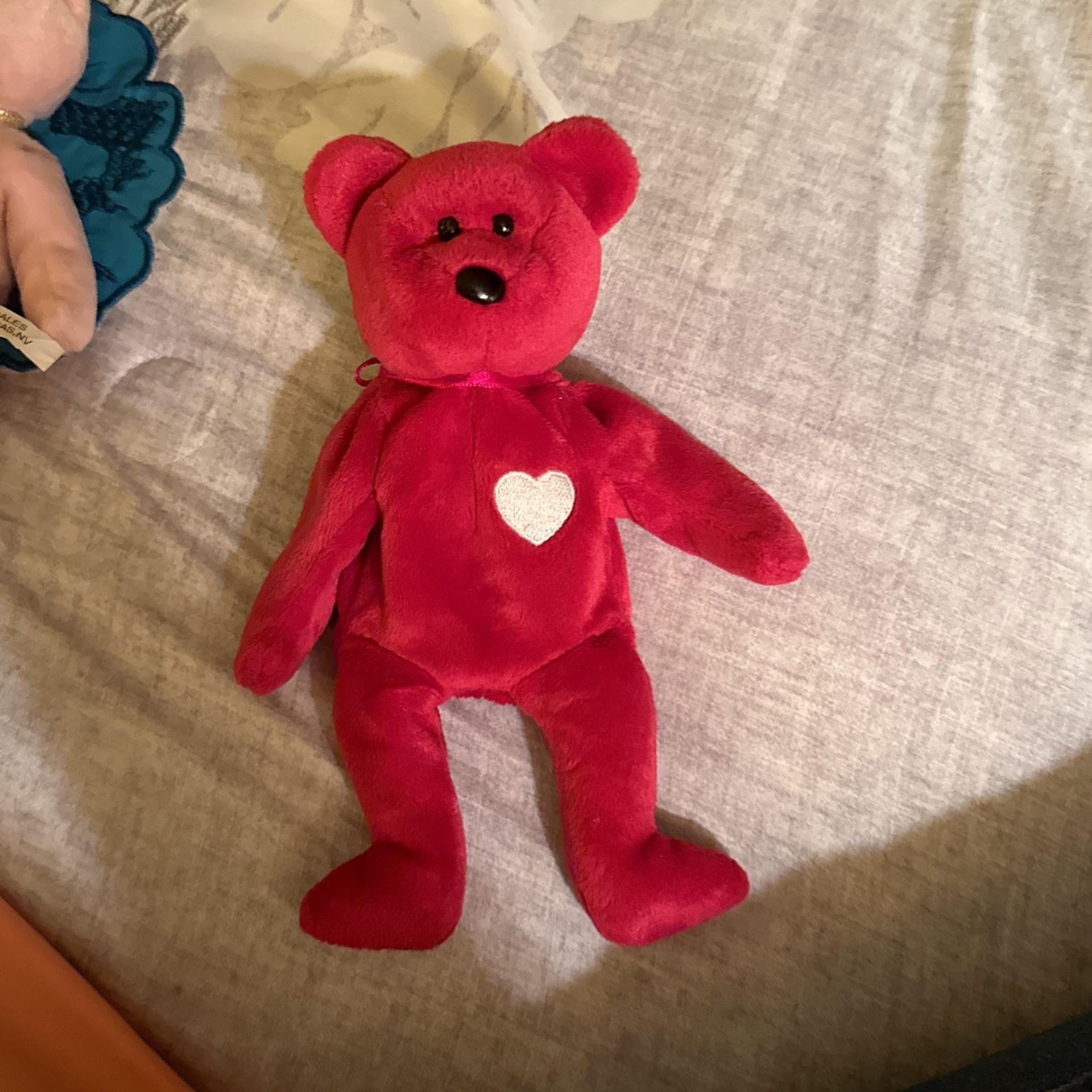 Valentina Beanie Baby Rare