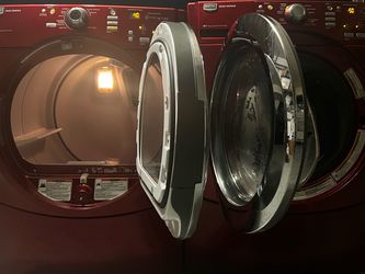 *Working Great Washer and Dryer*