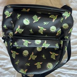 Baby Yoda Backpack