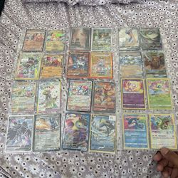 Pokémon collection