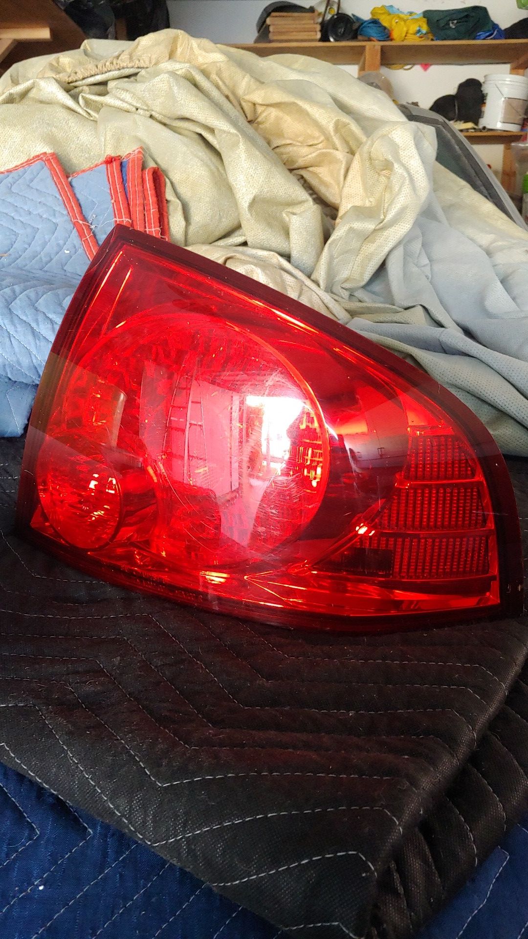 Right back light for Nissan Sentra 2005 . Original