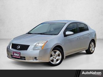 2008 Nissan Sentra