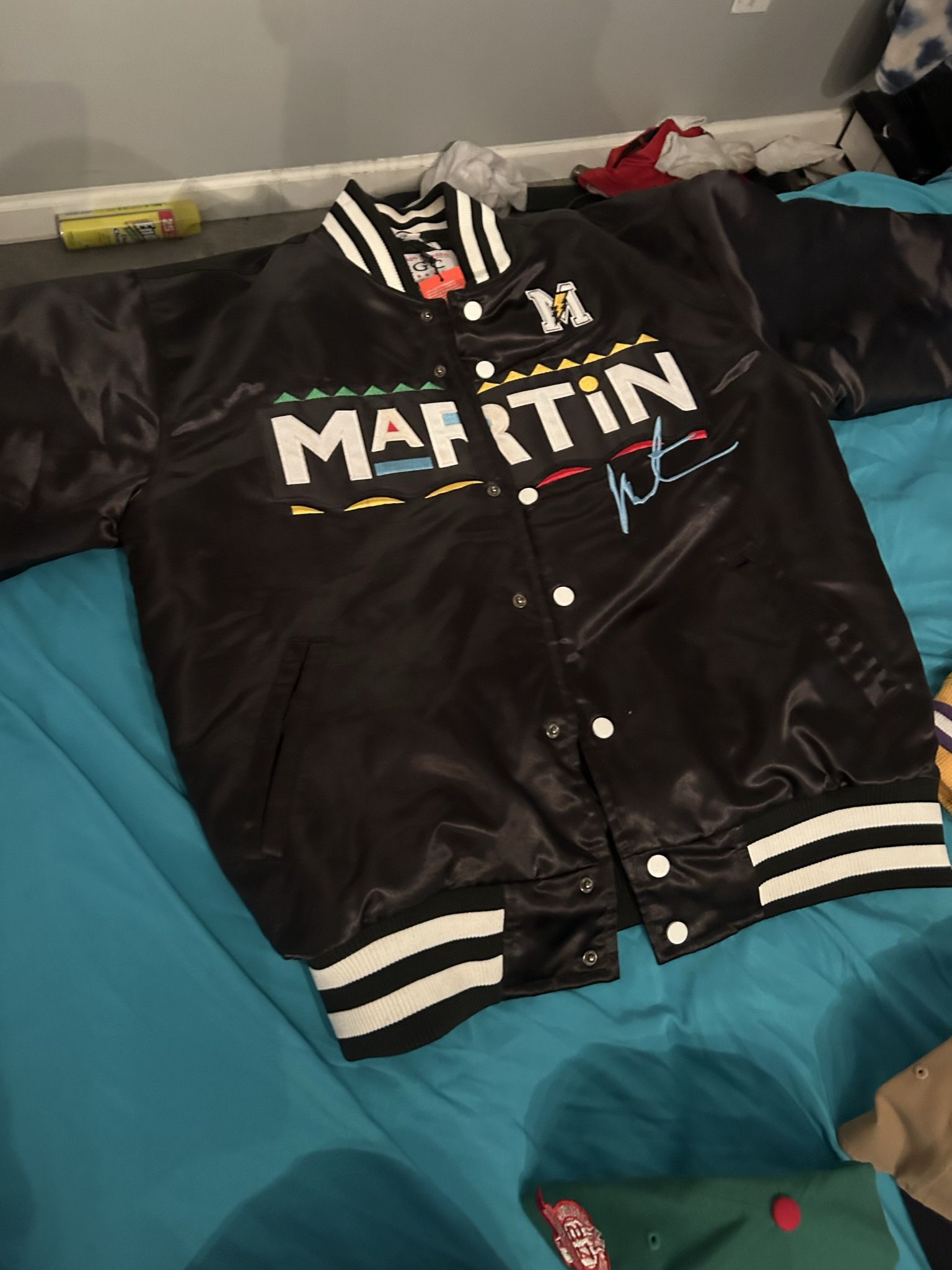 Martin Jacket