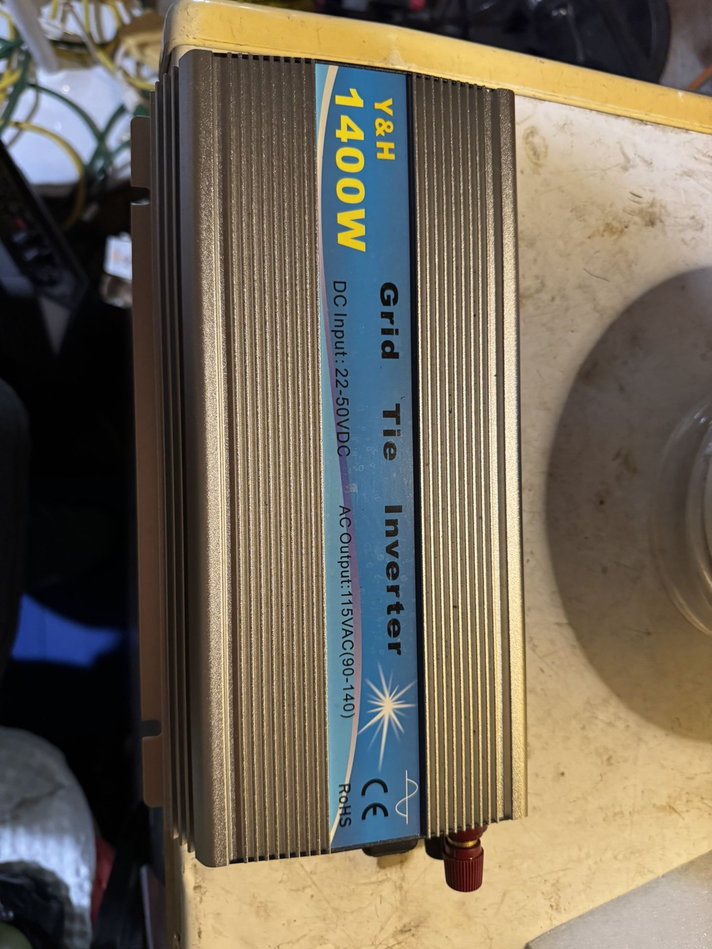 Grid Tie Inverter