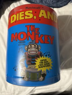 Neon The Monkey SDCC Exclusive Figurine