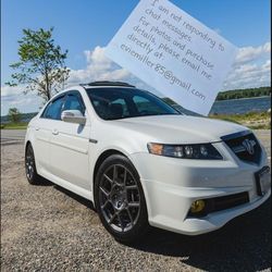 2007 Acura TL Type S