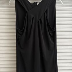 New With Tags Cassy Black, Michael Kors Shirt $5 Size Large but fits like a Medium/Large