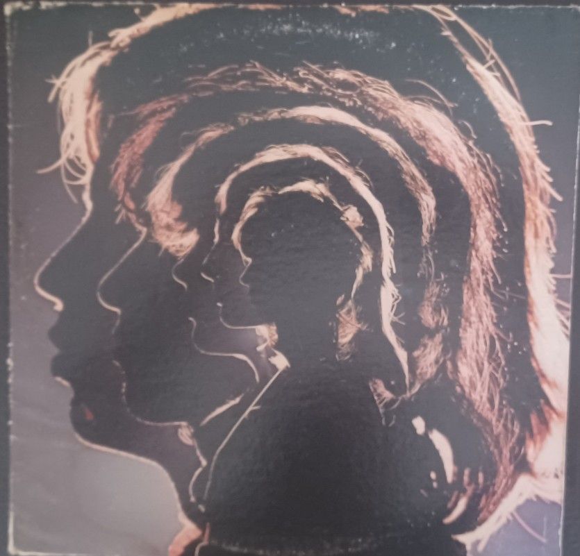 ROLLING STONES "Hot Rocks 1(contact info removed)" 1971 London Orig 1st Press 2PS 606/7~ VG++