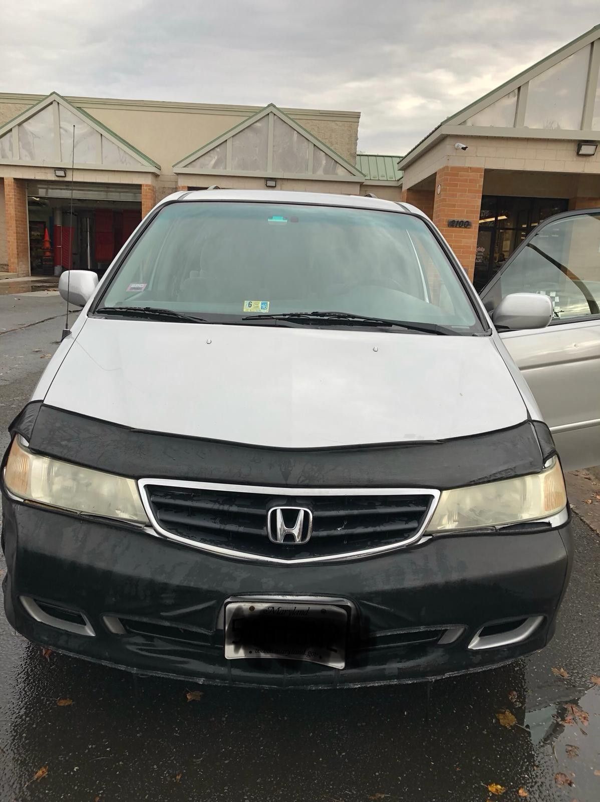 2004 Honda Odyssey