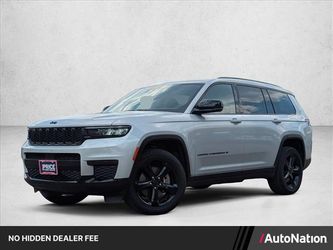 2023 Jeep Grand Cherokee L