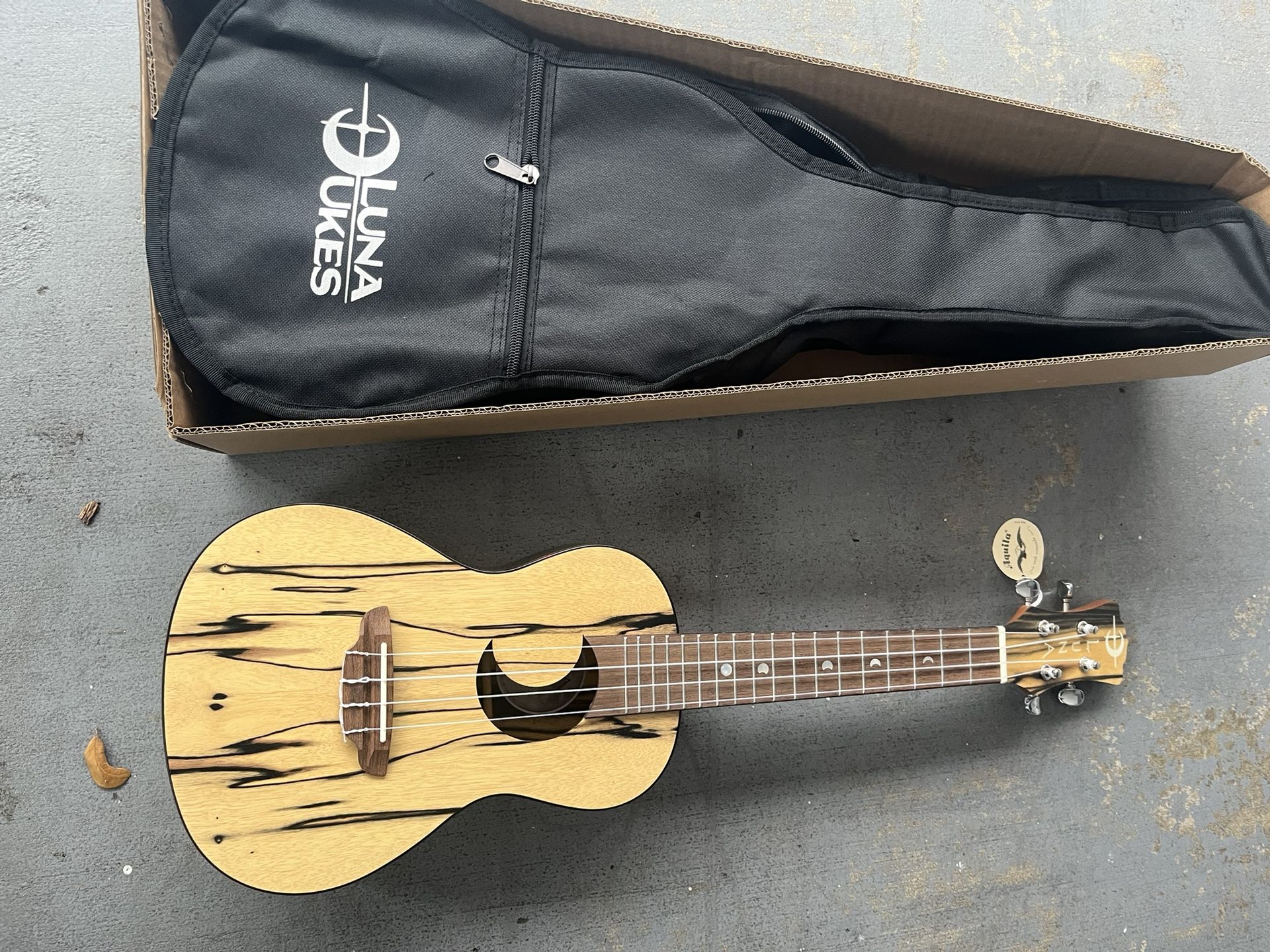 Ukulele lessons