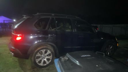 2007 BMW X5