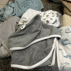 Baby Towels 