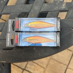 Rapala Jerk bait