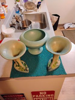 Roseville USA Pottery