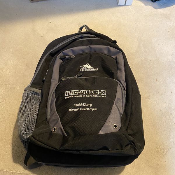High sierra Laptop Backpack