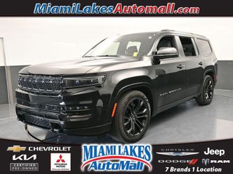 2024 Jeep Grand Wagoneer