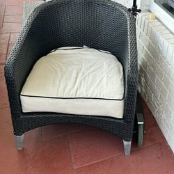 Outdoor Chair Patio Furniture 