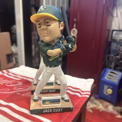 Bobbleheads, Jack Cust