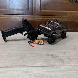 Axial Scx24 C10 Mini RC Crawler 