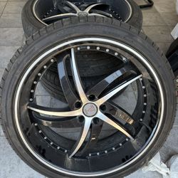 22” Rims 