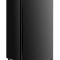 Mini Fridge with Freezer 