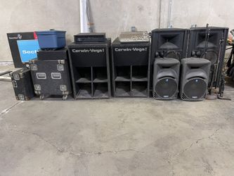 Sound Equipment
