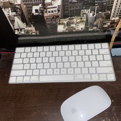 Apple Keyboard And Others