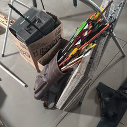 Archery stuff