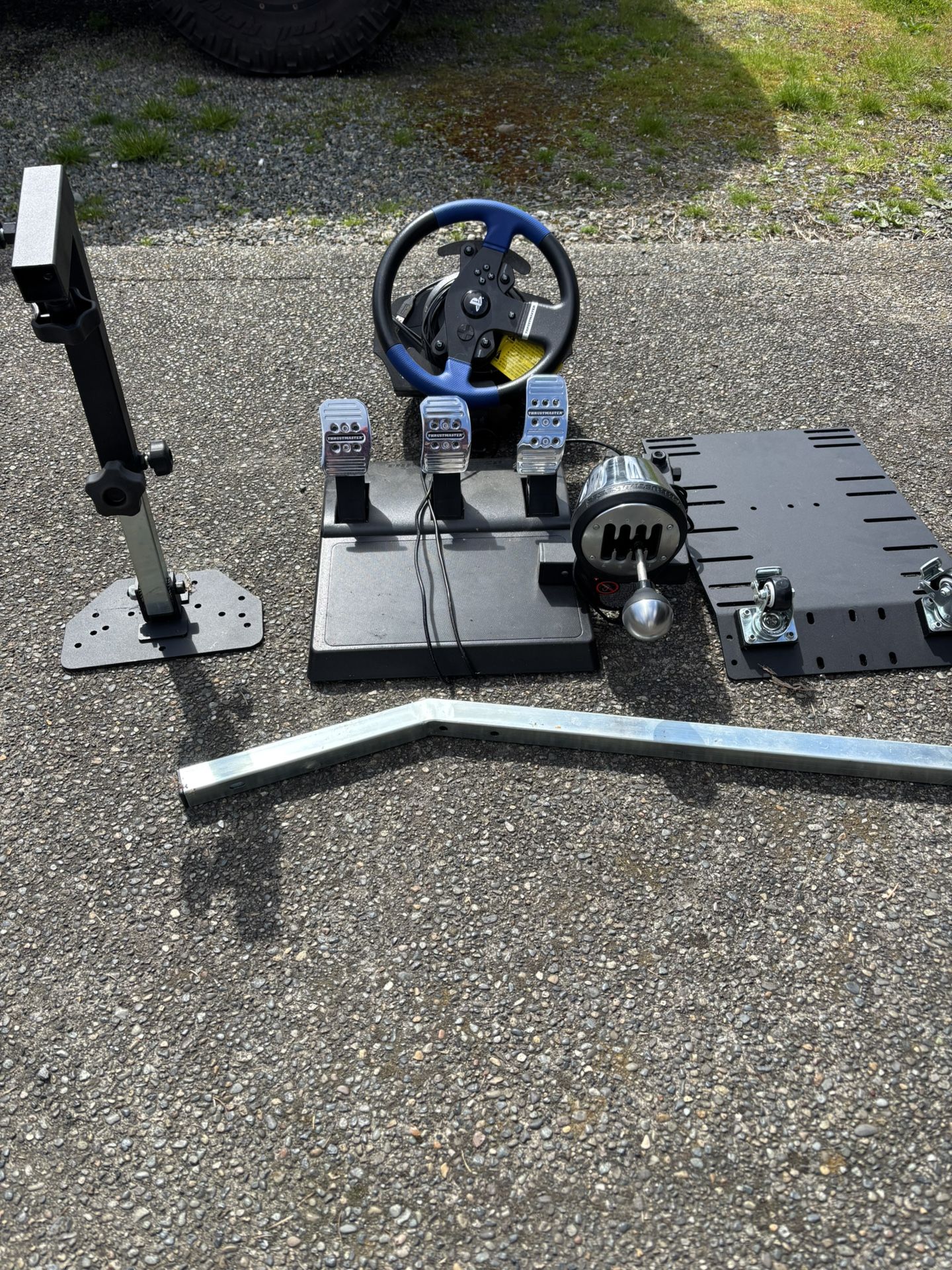 Gaming Drivers Set Up