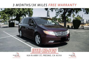 2012 Honda Odyssey