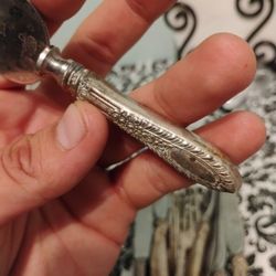 Sterling Silver Pie Cutter 1920s