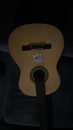 Acoustic guitar