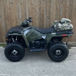 2016 Polaris Sport Man 450 Cc Clean Title 4 × 4