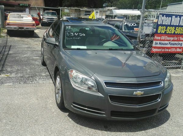 2009 Chevy Malibu Lt For In Tampa Fl Offerup 2009 Chevy Malibu Lt