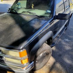 1997 Chevrolet Tahoe