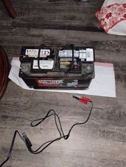 Battery Mercedes Benz BMW Mazda Miata and other imports
