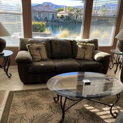 Ashley Living Room Set