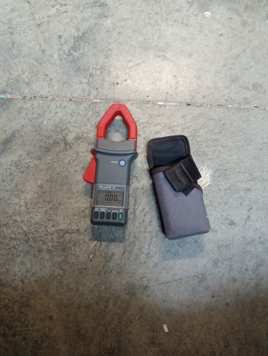 Fluke 33