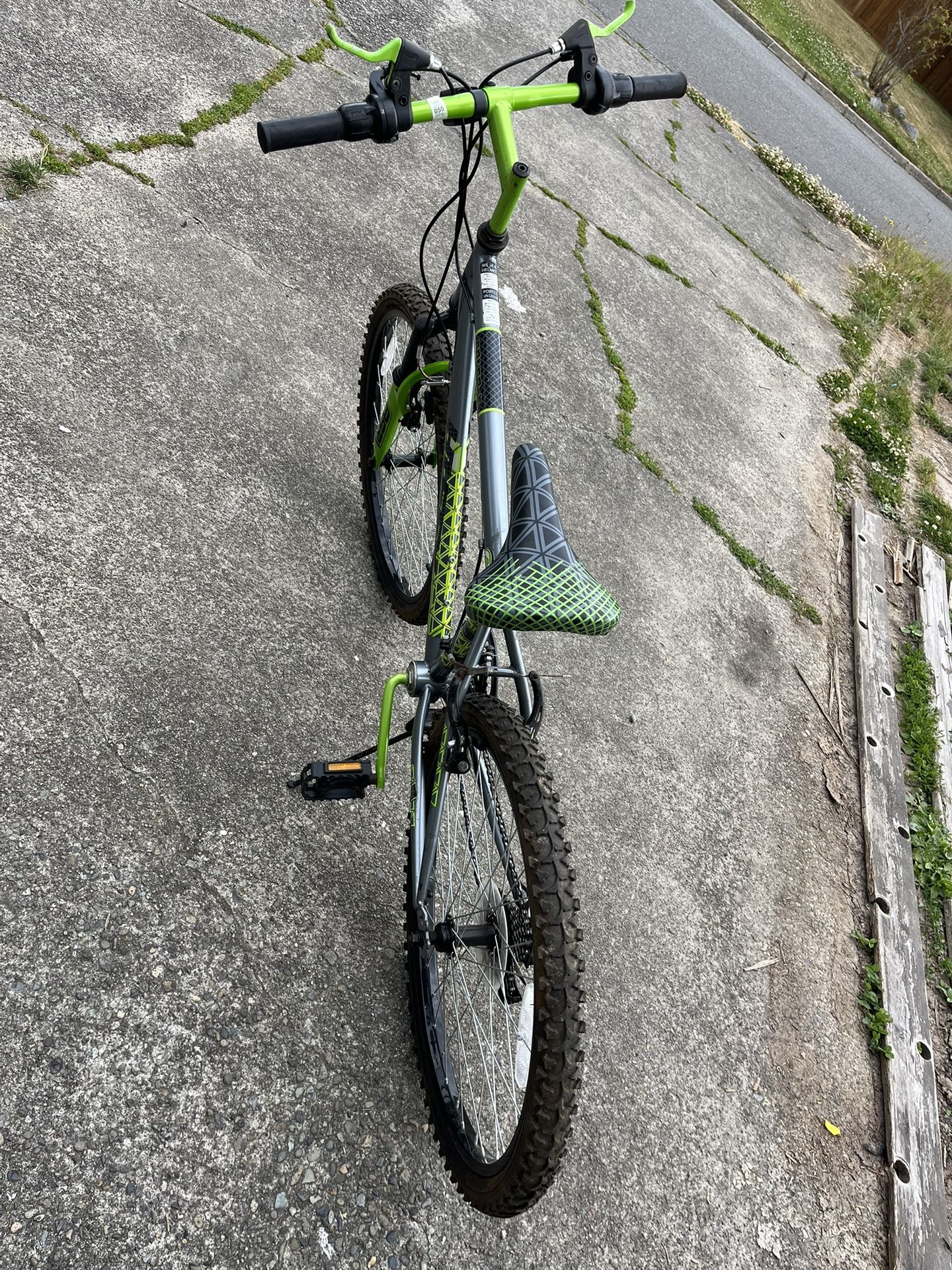 Huffy Descent 24’ Mountain Bike Rallye Series (in Des Moines)