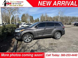2016 Toyota Highlander