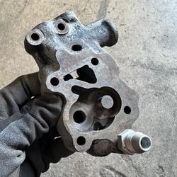 1(contact info removed) Panhead Oil Pump 