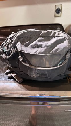 EVOC waste pack, cycle, hike ski